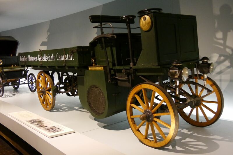 Mercedes Benz Museum Image 53