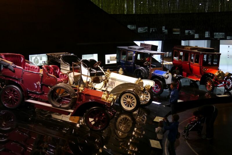Mercedes Benz Museum Image 54