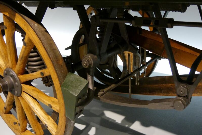 Mercedes Benz Museum Image 55