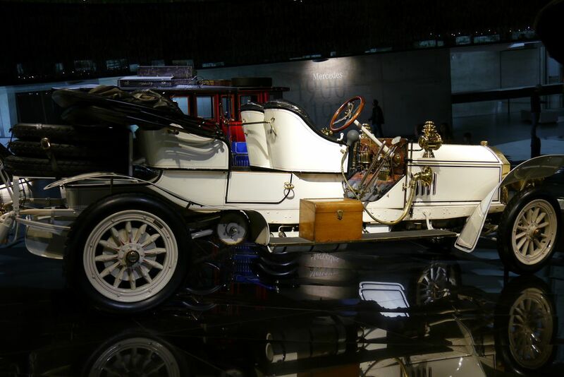 Mercedes Benz Museum Image 56