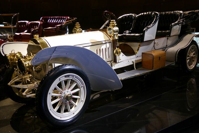 Mercedes Benz Museum Image 58