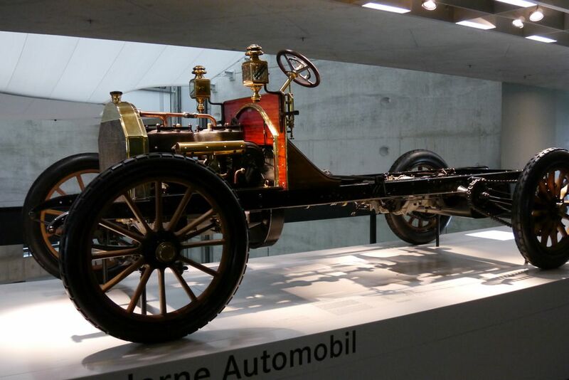 Mercedes Benz Museum Image 59