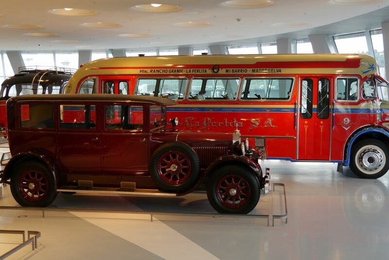 Mercedes Benz Museum Image 60