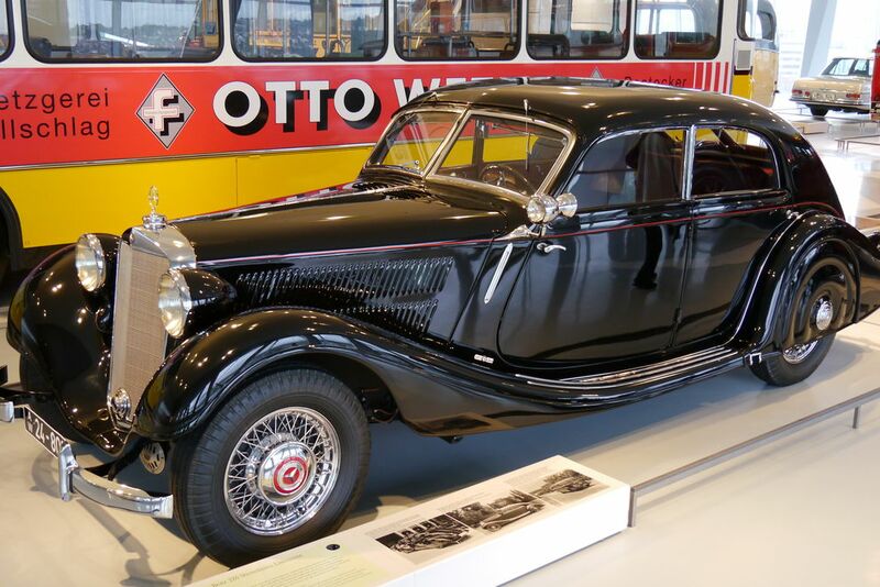 Mercedes Benz Museum Image 61