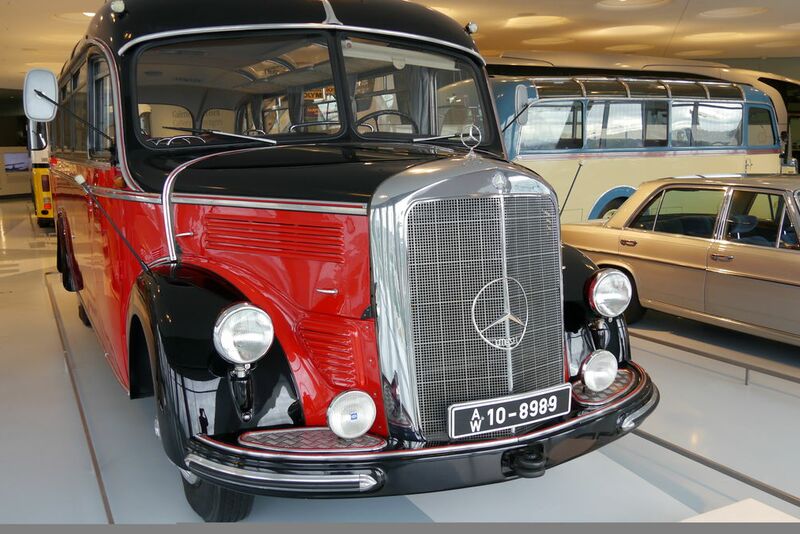 Mercedes Benz Museum Image 62