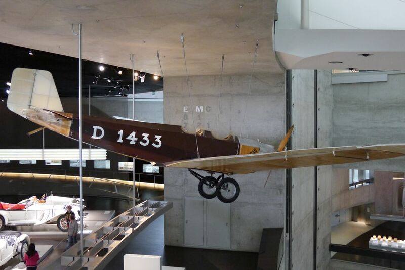 Mercedes Benz Museum Image 65