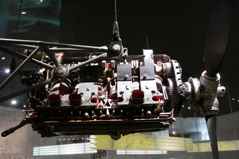 Mercedes Benz Museum Image 66