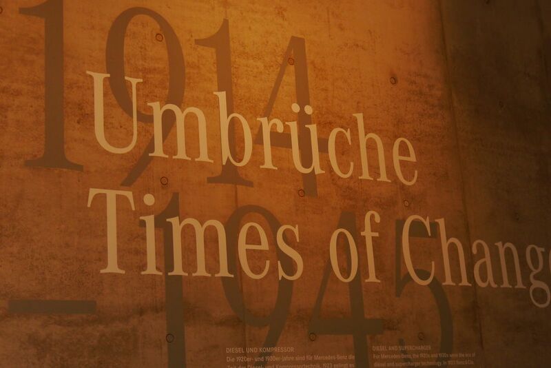 Mercedes Benz Museum Image 67