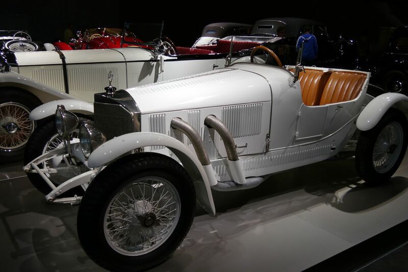 Mercedes Benz Museum Image 68