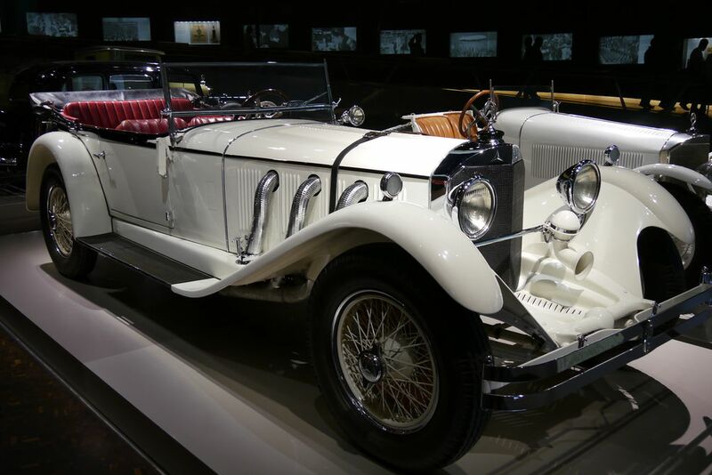 Mercedes Benz Museum Image 69