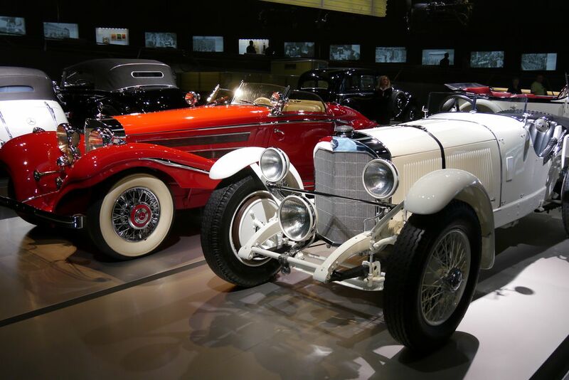 Mercedes Benz Museum Image 70