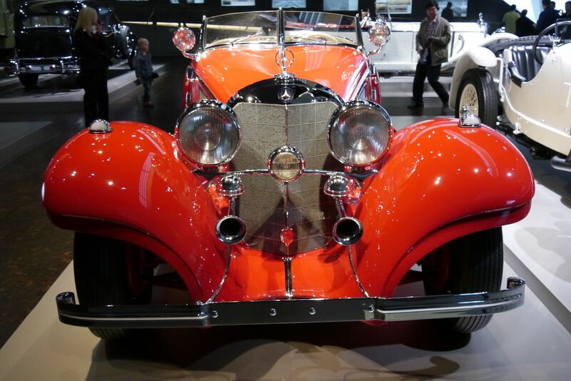 Mercedes Benz Museum Image 71