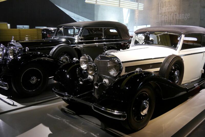 Mercedes Benz Museum Image 72