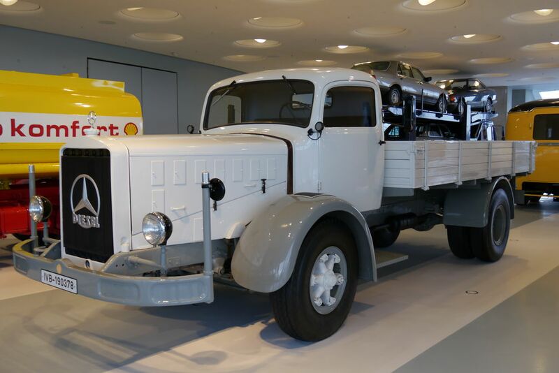 Mercedes Benz Museum Image 74