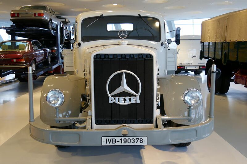 Mercedes Benz Museum Image 75