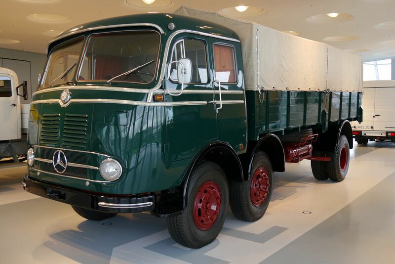 Mercedes Benz Museum Image 76