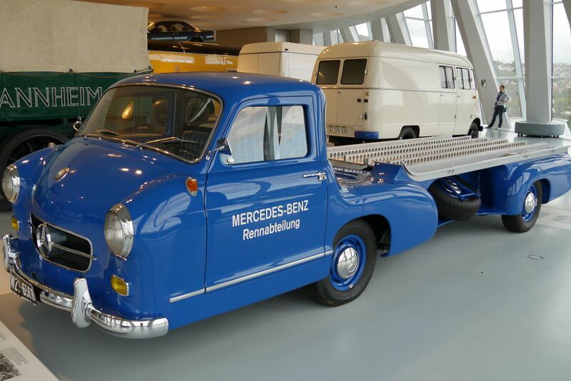 Mercedes Benz Museum Image 77