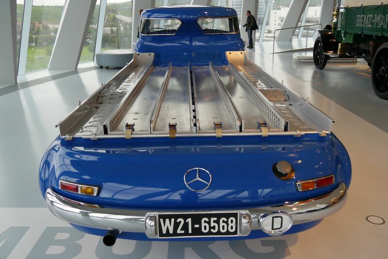 Mercedes Benz Museum Image 78