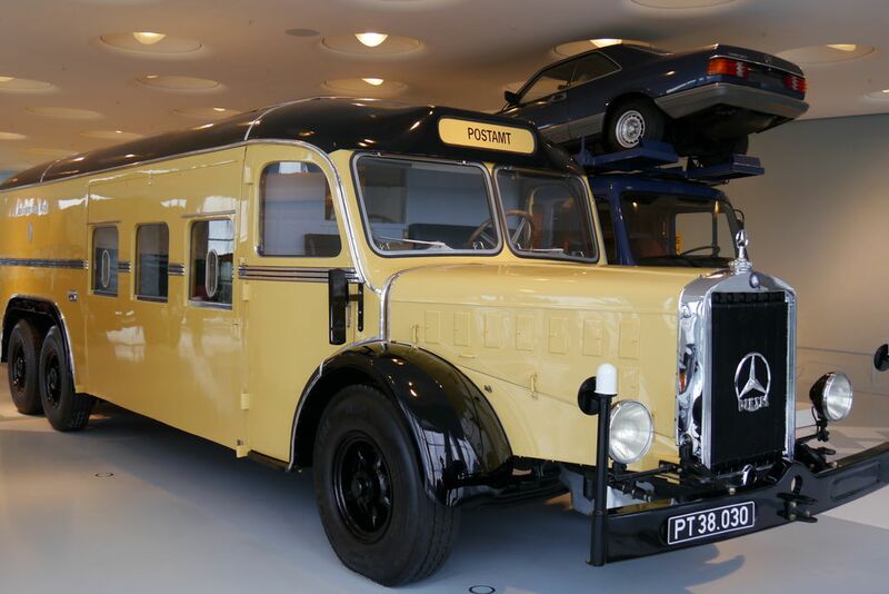 Mercedes Benz Museum Image 79