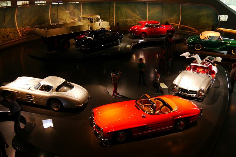 Mercedes Benz Museum Image 80