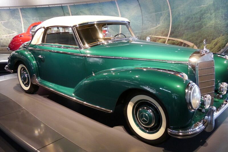 Mercedes Benz Museum Image 82