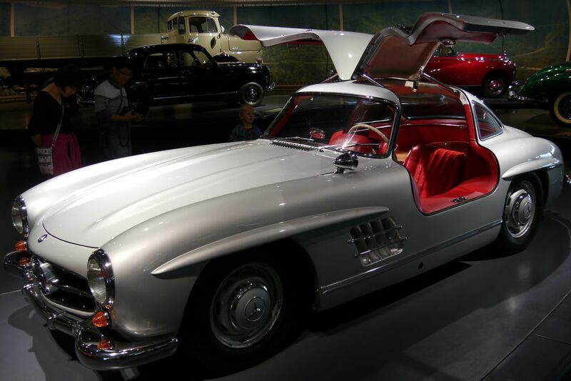Mercedes Benz Museum Image 83