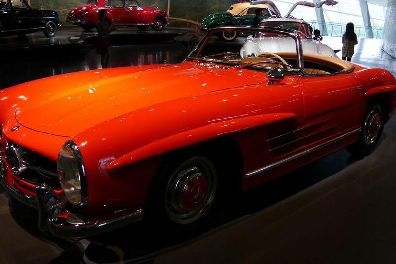 Mercedes Benz Museum Image 84