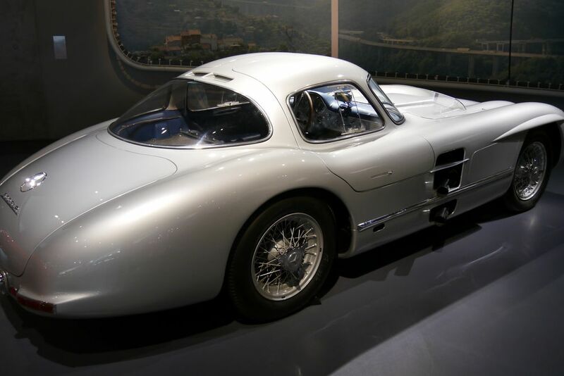 Mercedes Benz Museum Image 85