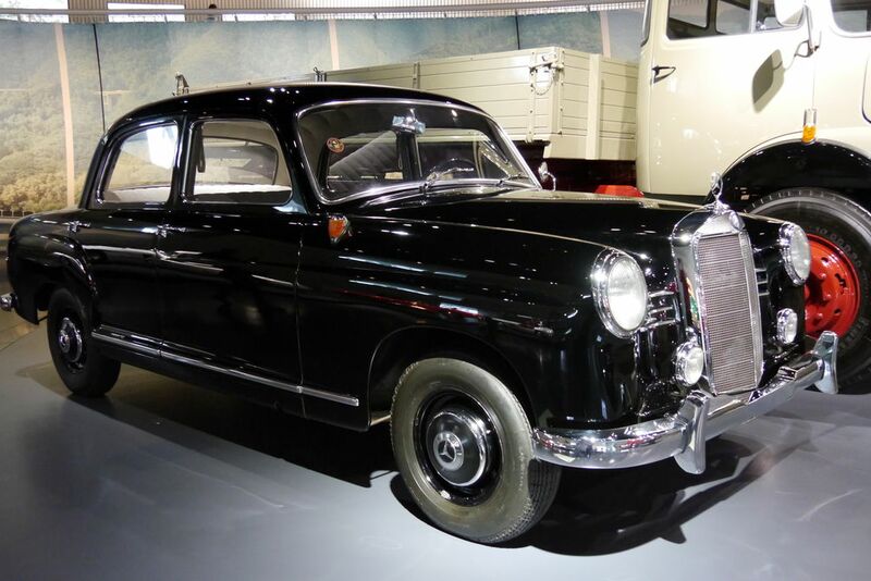 Mercedes Benz Museum Image 86