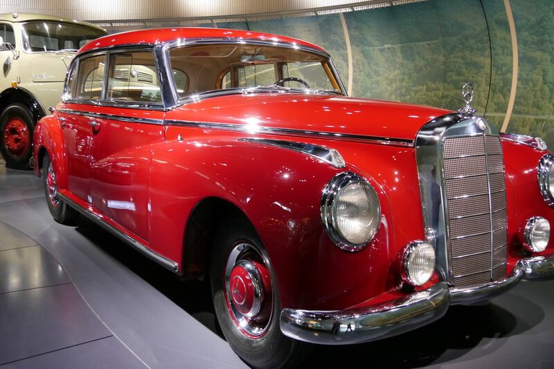 Mercedes Benz Museum Image 87