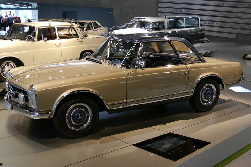 Mercedes Benz Museum Image 88