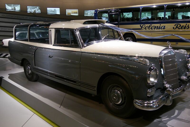 Mercedes Benz Museum Image 89
