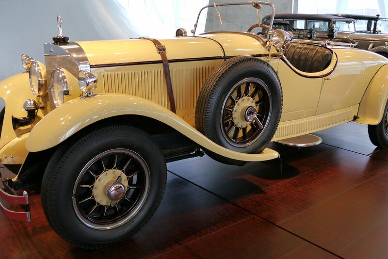 Mercedes Benz Museum Image 90