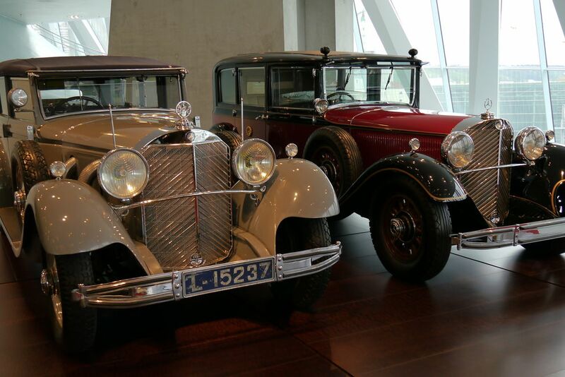 Mercedes Benz Museum Image 92