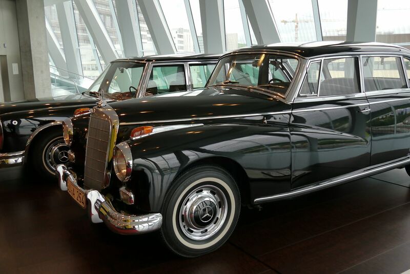 Mercedes Benz Museum Image 93