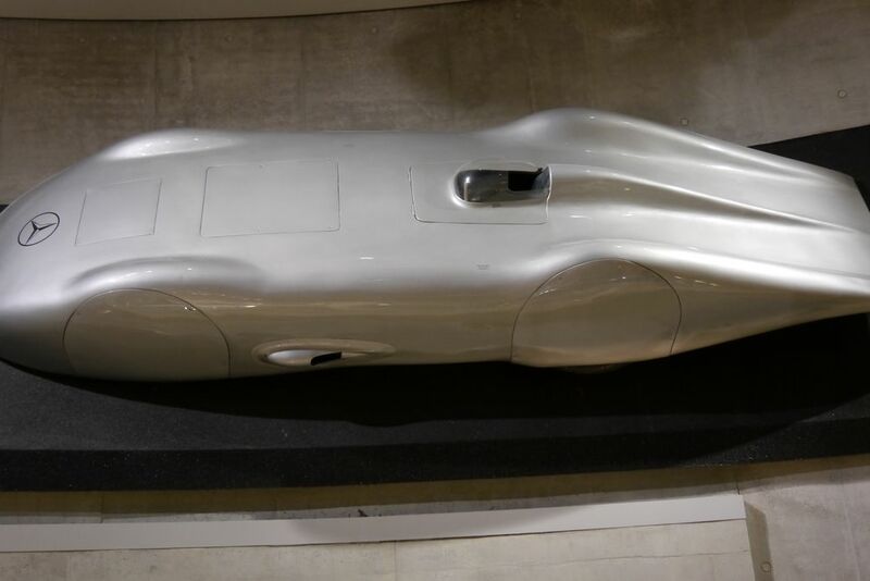 Mercedes Benz Museum Image 96