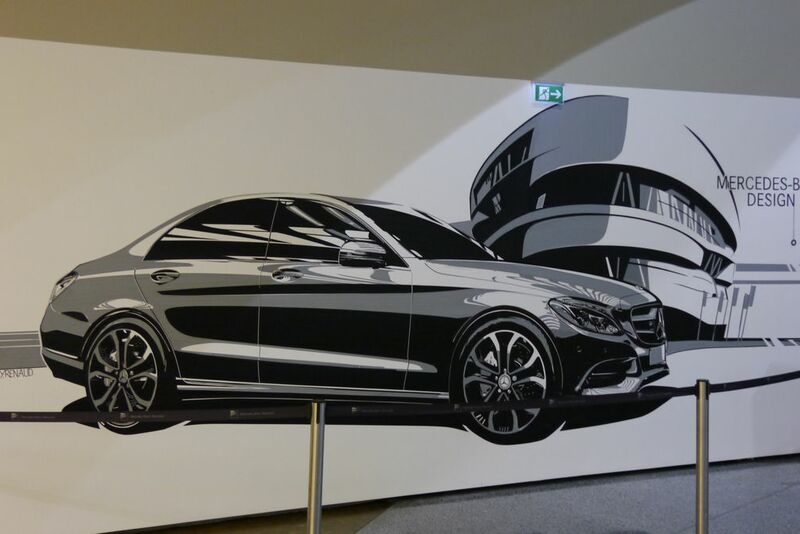 Mercedes Benz Museum Image 97