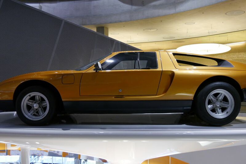 Mercedes Benz Museum Image 98