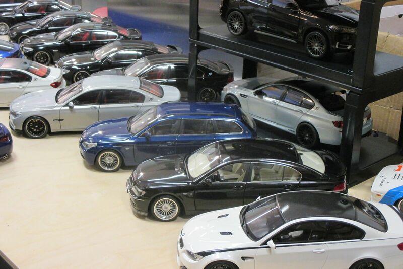 Modellautotreffen in Hamburg/Norderstedt 2015...2016...2017 Image 23