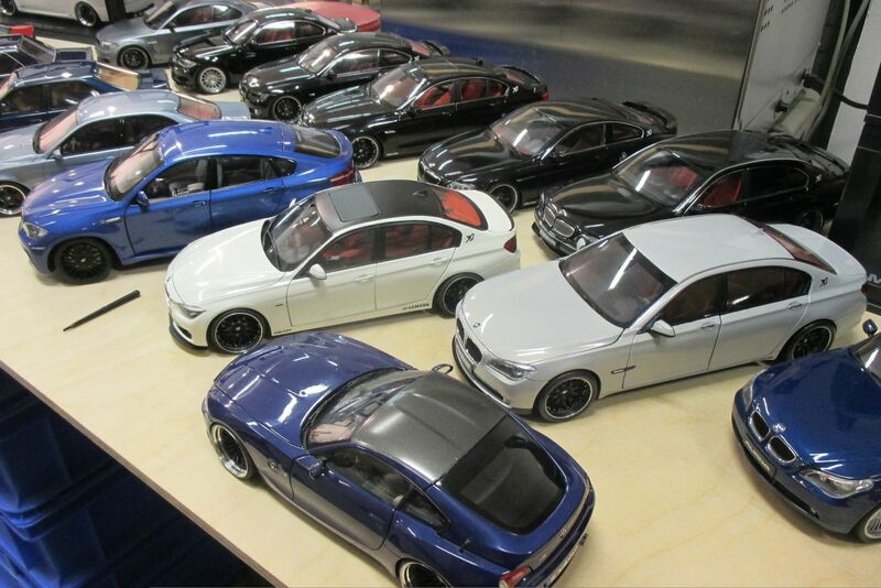 Modellautotreffen in Hamburg/Norderstedt 2015...2016...2017 Image 26