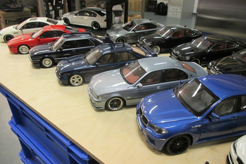 Modellautotreffen in Hamburg/Norderstedt 2015...2016...2017 Image 28