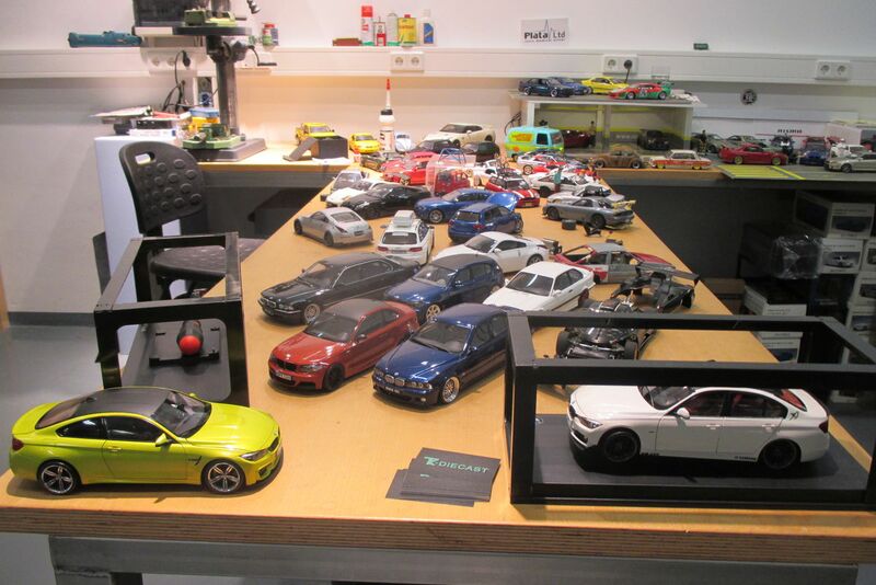 Modellautotreffen in Hamburg/Norderstedt 2015...2016...2017 Image 32