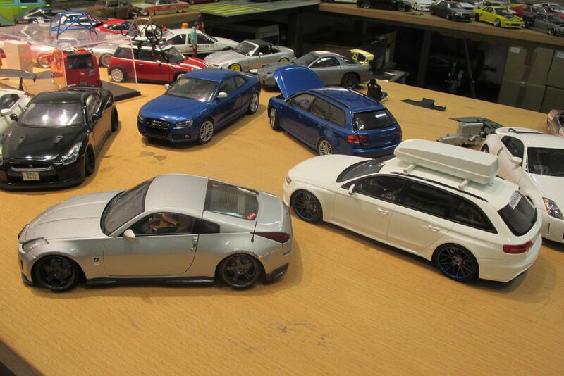 Modellautotreffen in Hamburg/Norderstedt 2015...2016...2017 Image 33