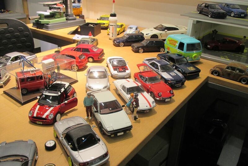 Modellautotreffen in Hamburg/Norderstedt 2015...2016...2017 Image 34