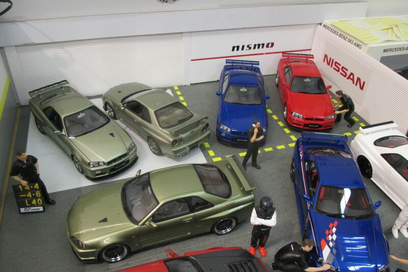 Modellautotreffen in Hamburg/Norderstedt 2015...2016...2017 Image 37