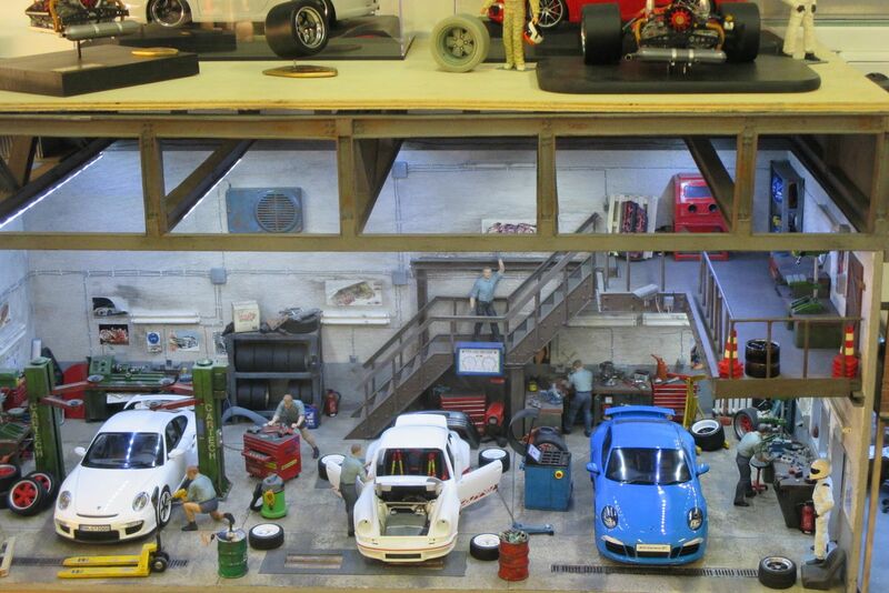 Modellautotreffen in Hamburg/Norderstedt 2015...2016...2017 Image 39