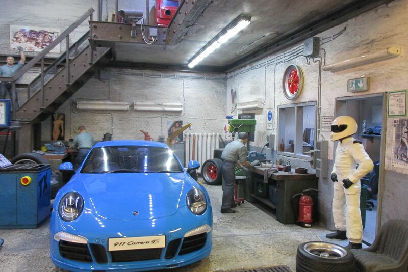 Modellautotreffen in Hamburg/Norderstedt 2015...2016...2017 Image 41