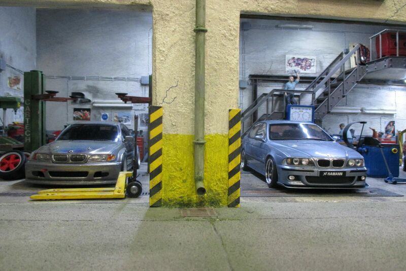 Modellautotreffen in Hamburg/Norderstedt 2015...2016...2017 Image 46