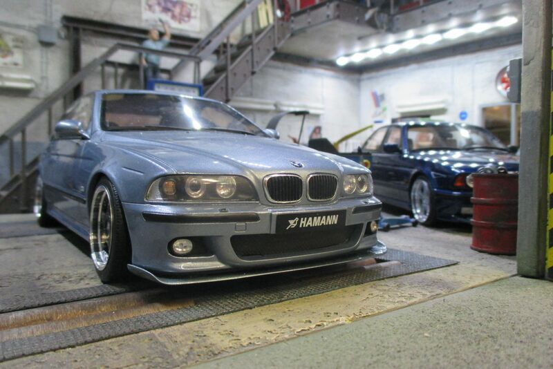 Modellautotreffen in Hamburg/Norderstedt 2015...2016...2017 Image 47