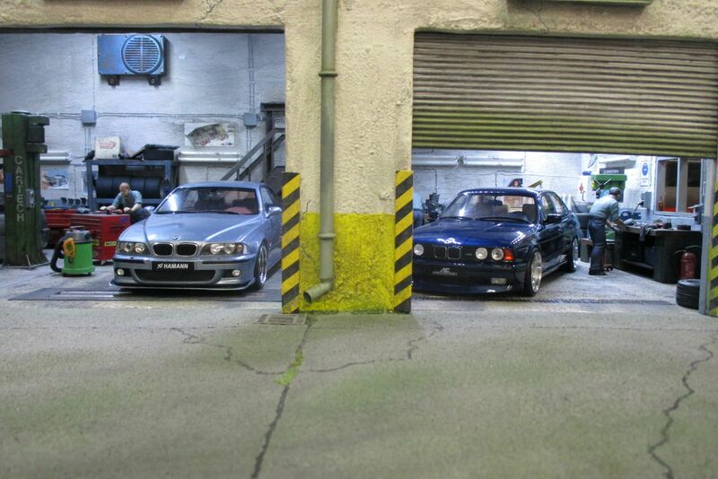 Modellautotreffen in Hamburg/Norderstedt 2015...2016...2017 Image 48